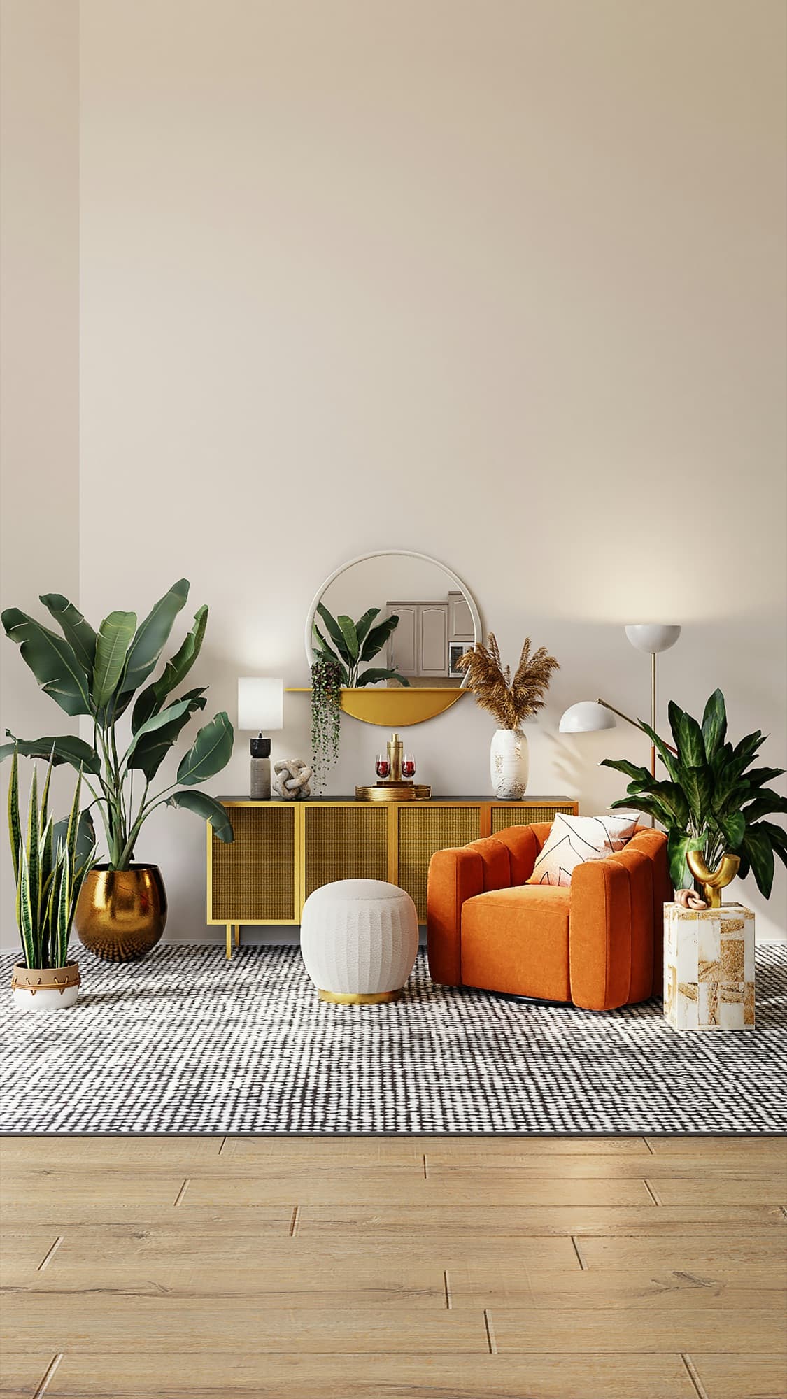Furniture & Interiors.