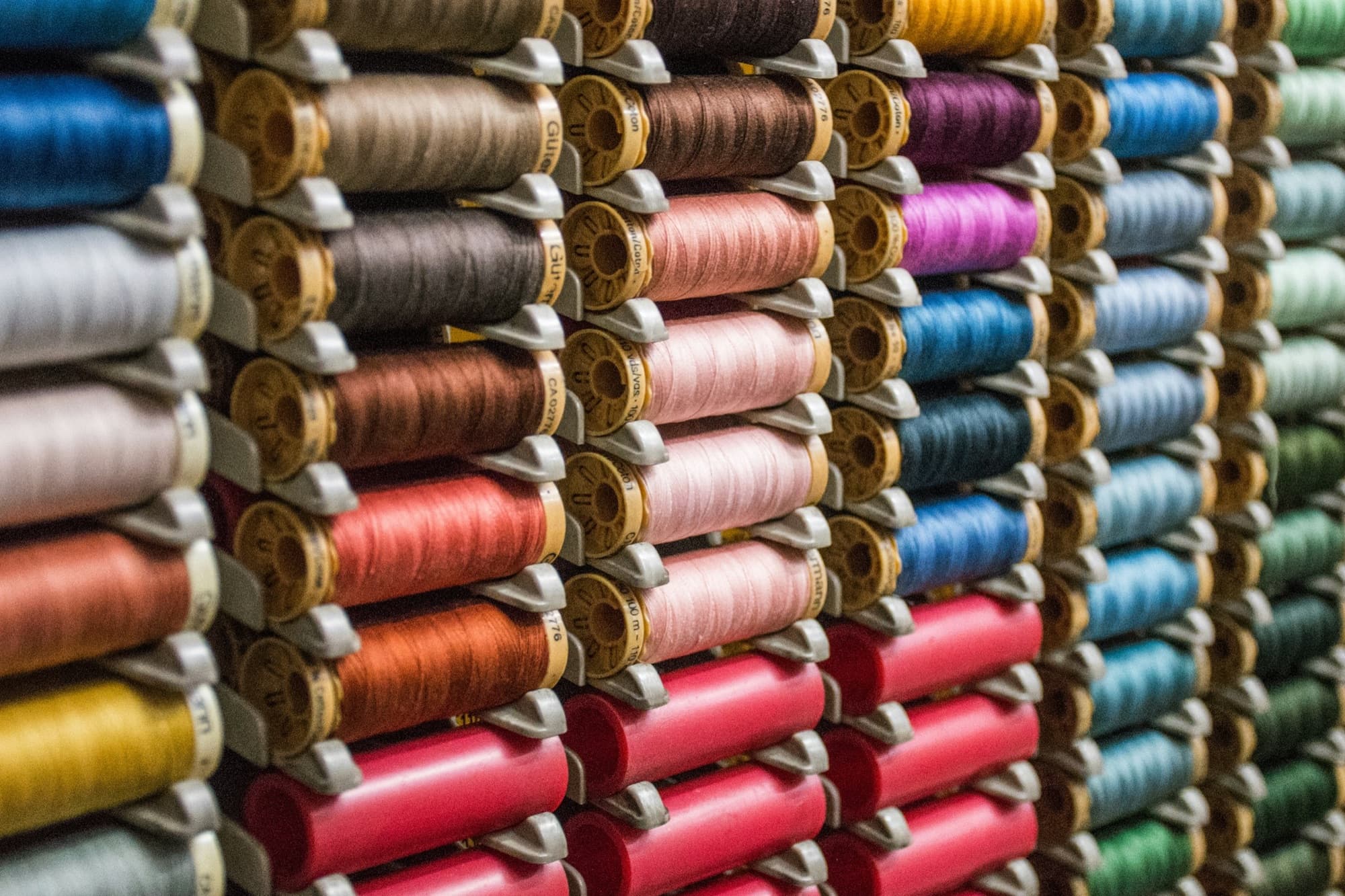 Textiles & Apparel.