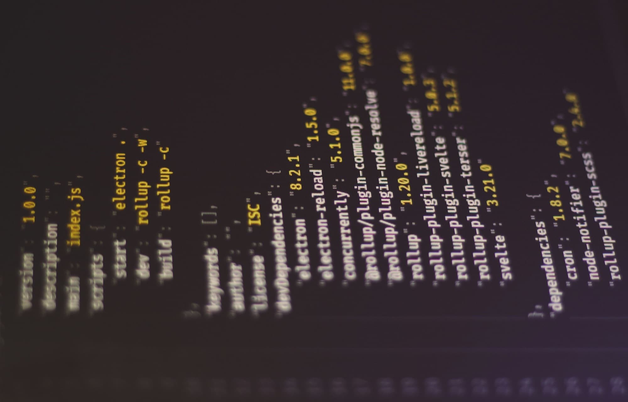 JSON-LD / Verifiable Credentials.
