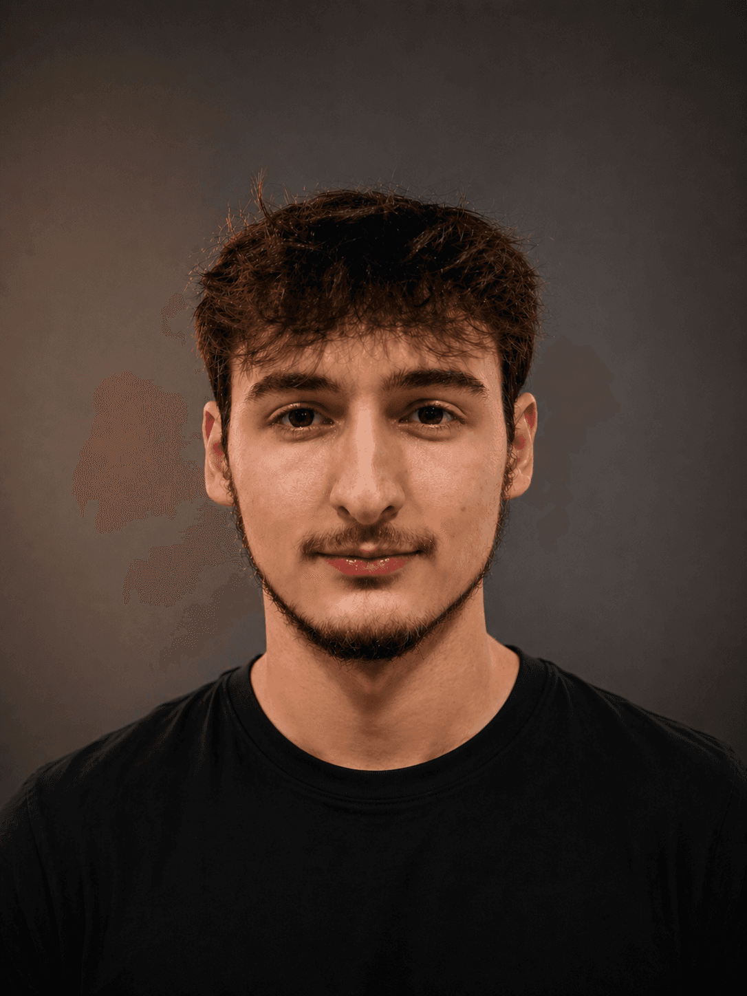 Portrait of Eray Arpaci