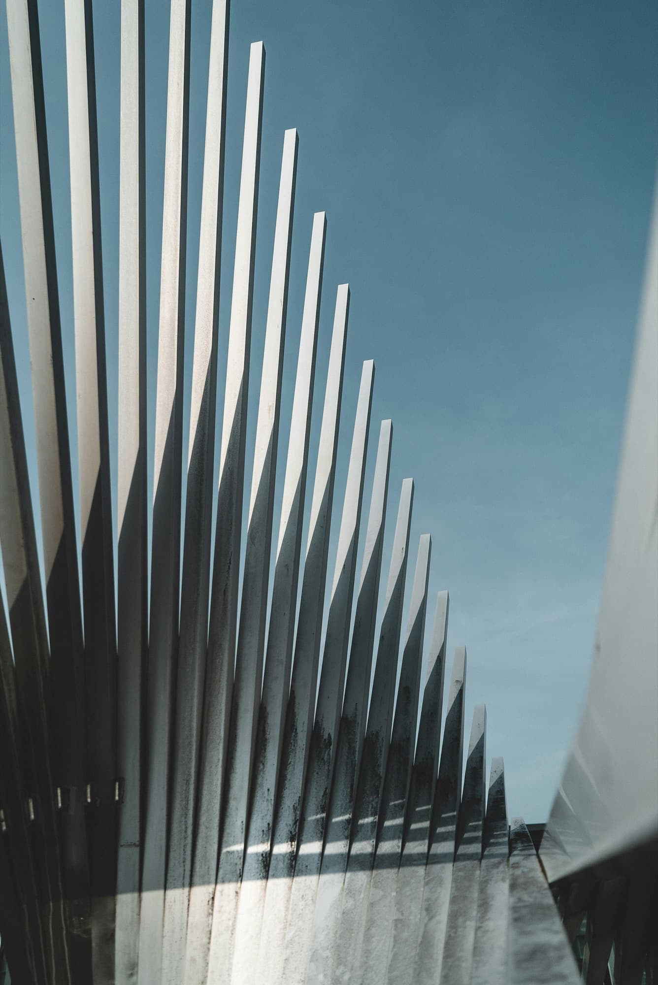 Aluminium. Aluminium.