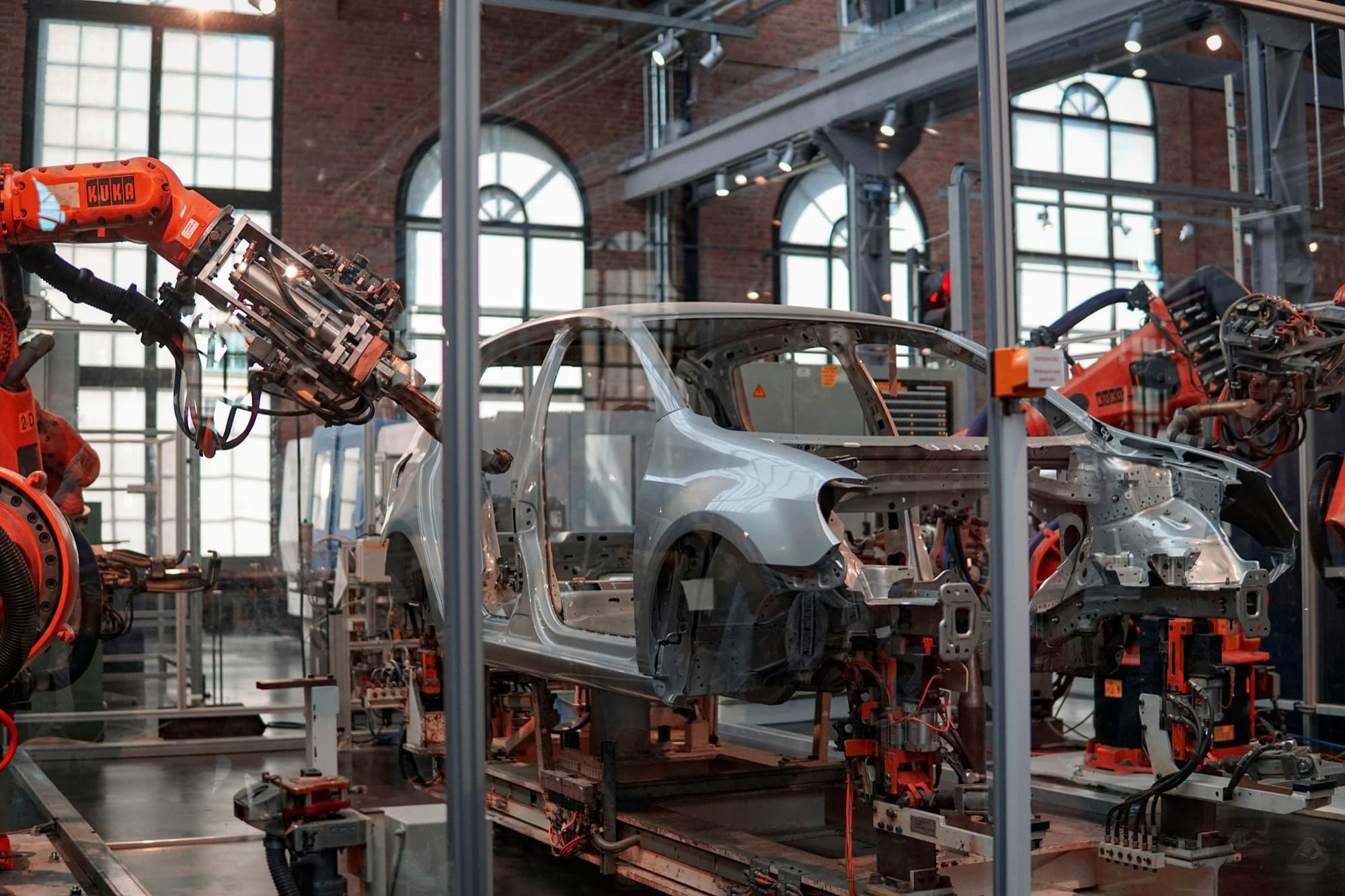 Automotive & Mobility. Automotive & Mobility.
