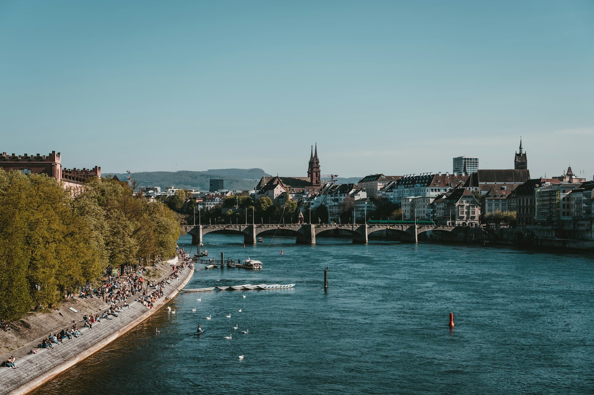 Digital Product Passport in Basel. Digital Product Passport in Basel.
