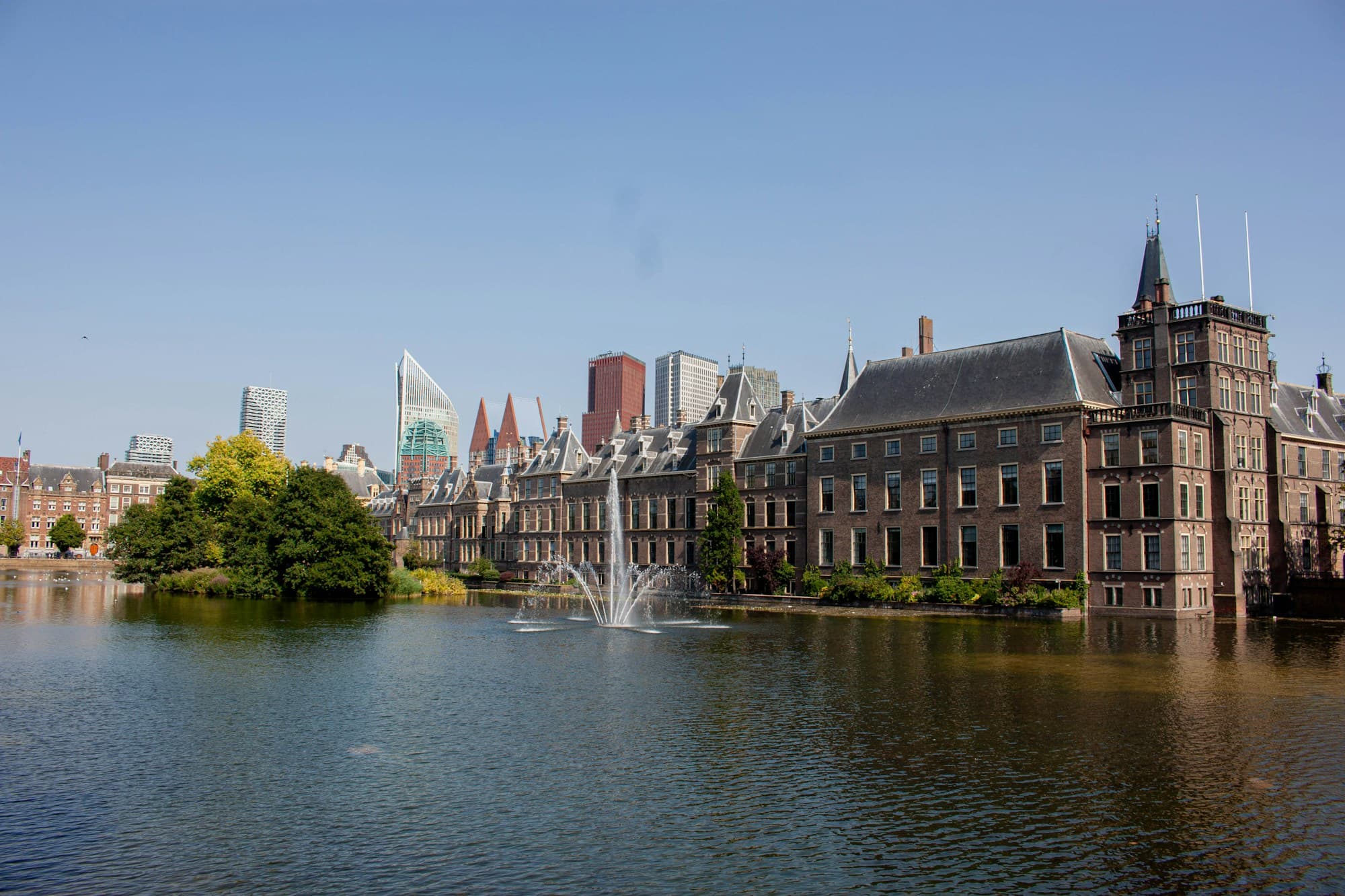 Digital Product Passport in The Hague. Digital Product Passport in The Hague.