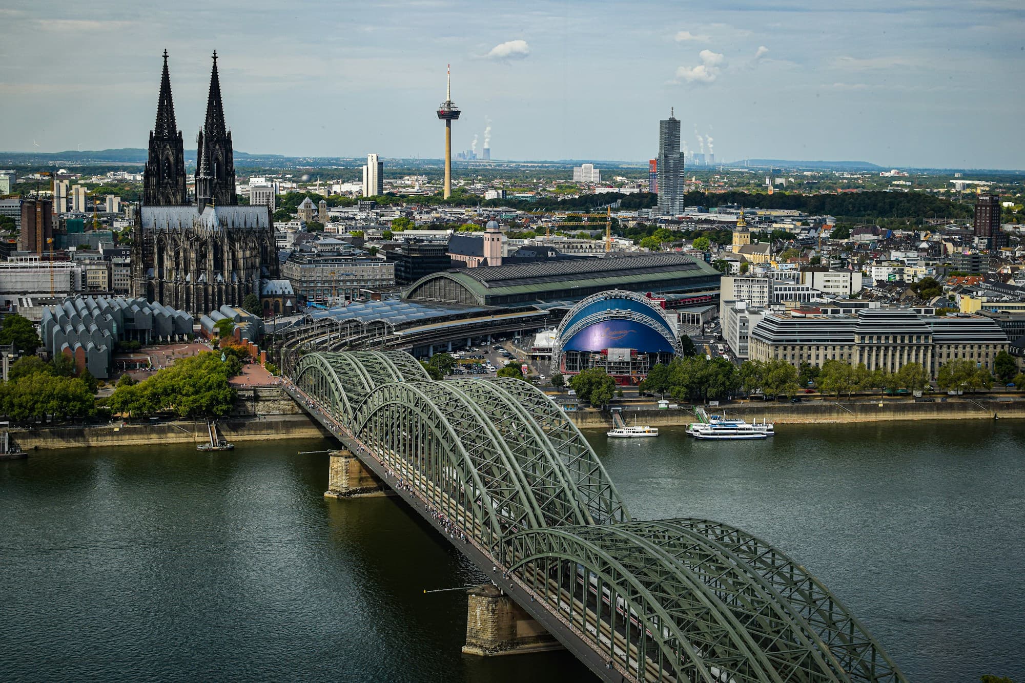 Digital Product Passport in Cologne. Digital Product Passport in Cologne.