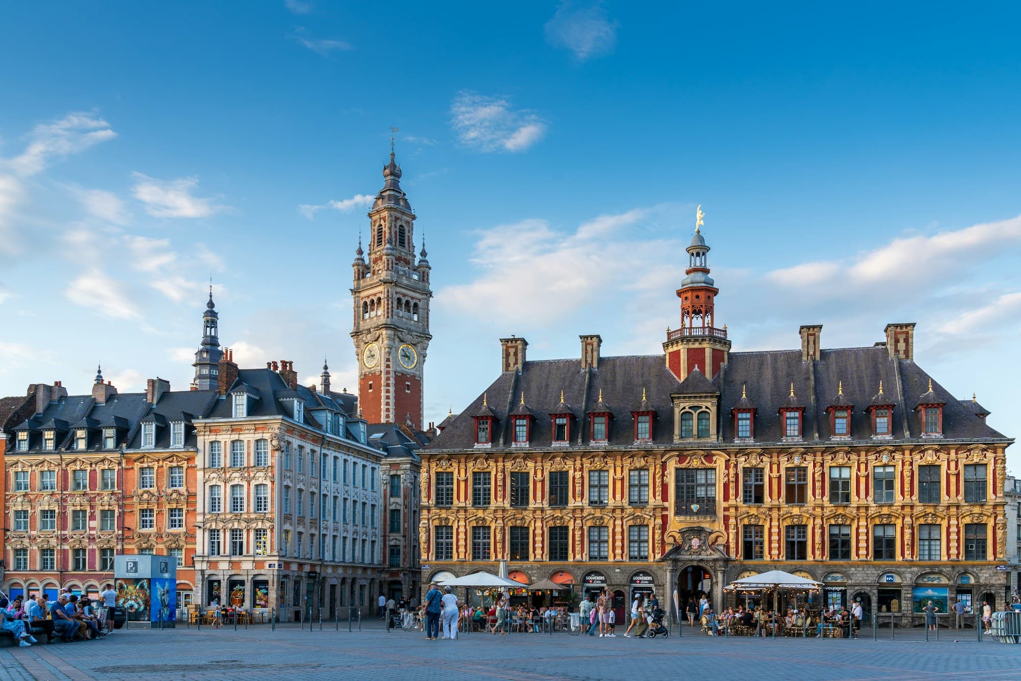 Digital Product Passport in Lille. Digital Product Passport in Lille.