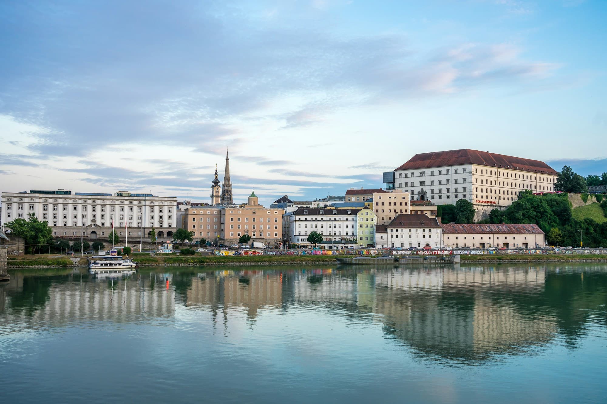 Digital Product Passport in Linz. Digital Product Passport in Linz.