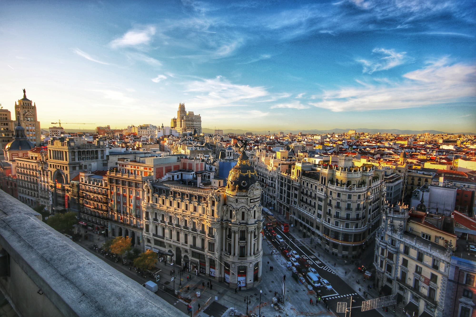 Digital Product Passport in Madrid. Digital Product Passport in Madrid.