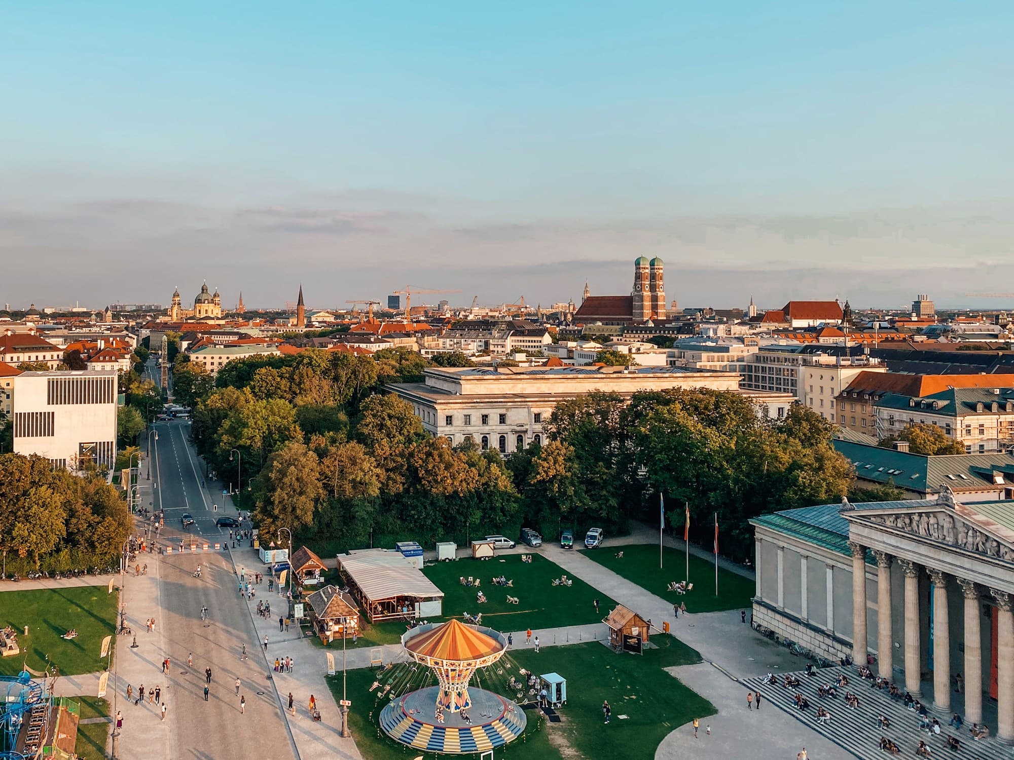 Digital Product Passport in Munich. Digital Product Passport in Munich.