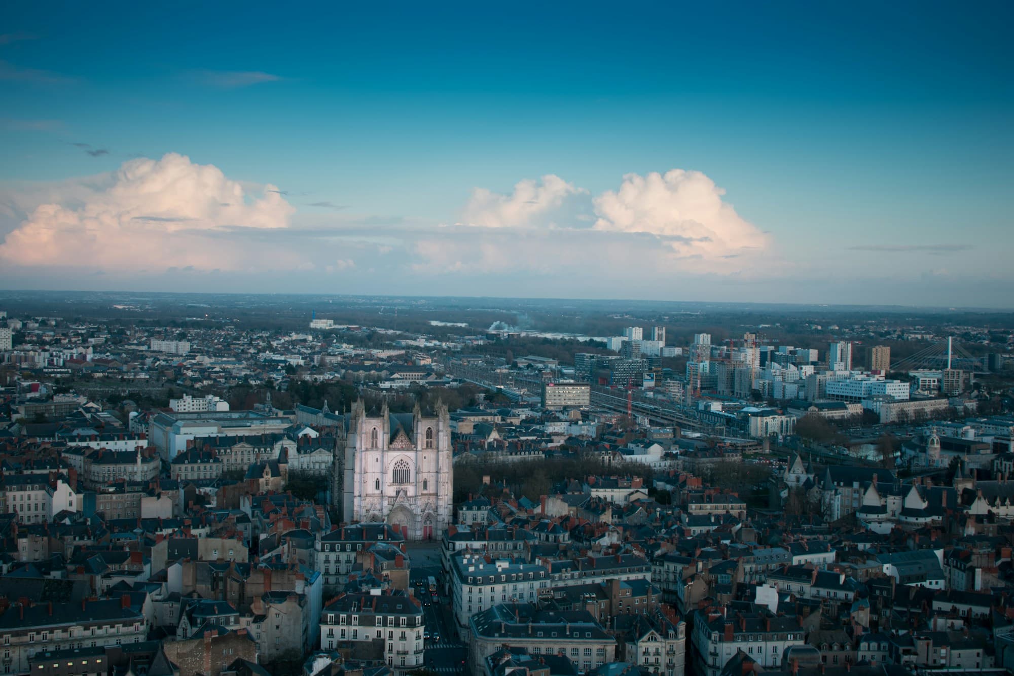 Digital Product Passport in Nantes. Digital Product Passport in Nantes.