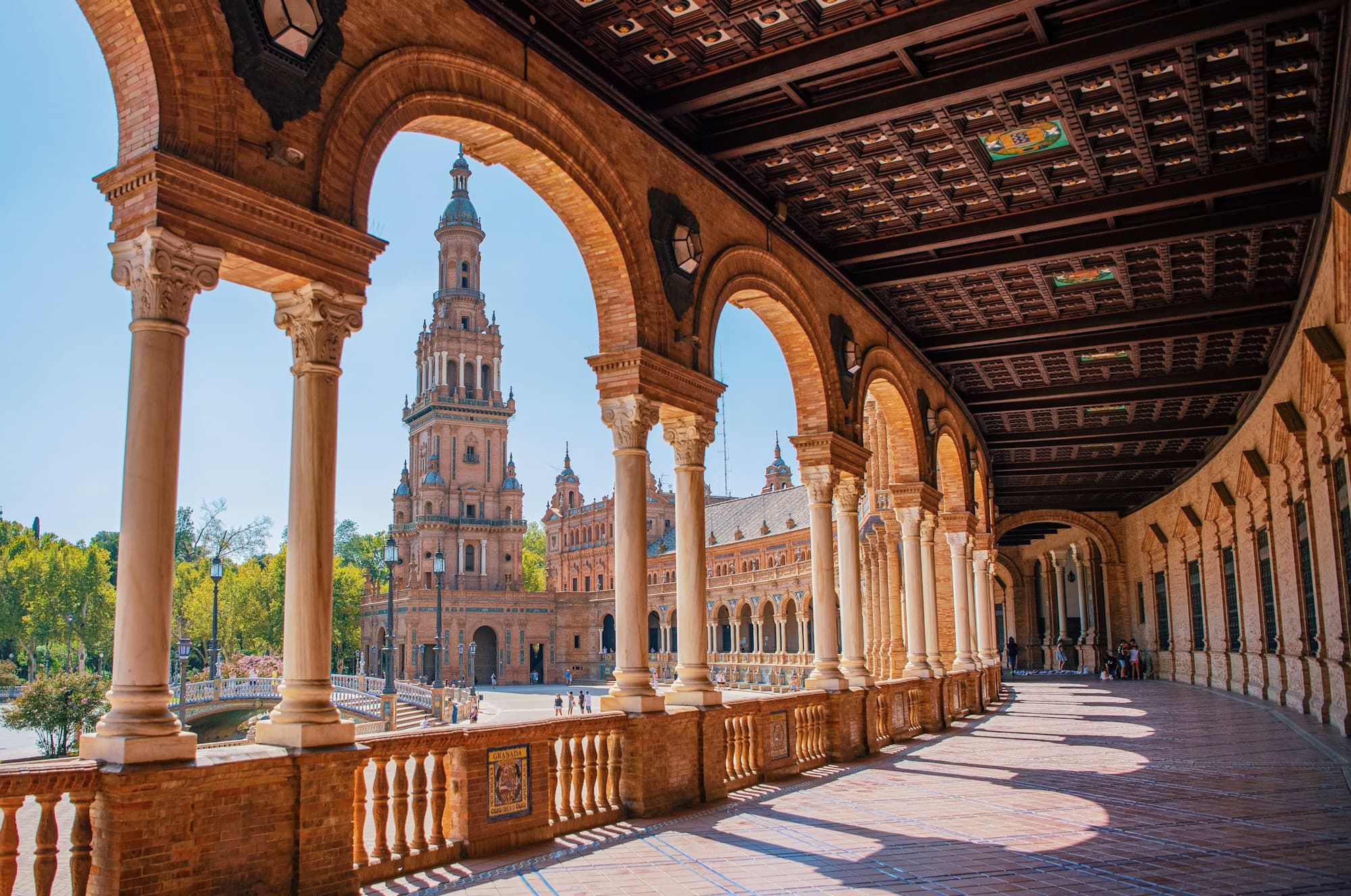 Digital Product Passport in Seville. Digital Product Passport in Seville.