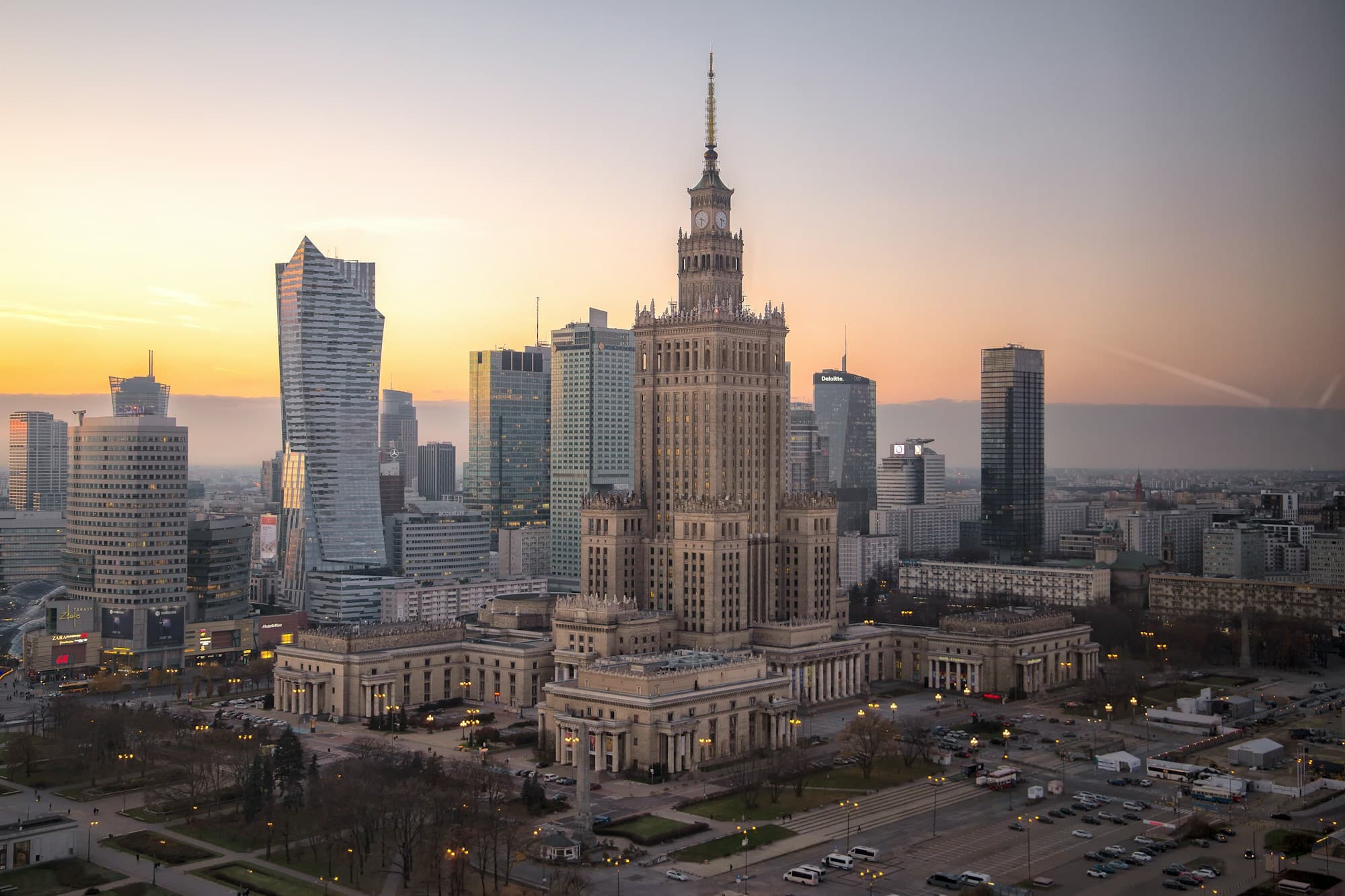Digital Product Passport in Warsaw. Digital Product Passport in Warsaw.