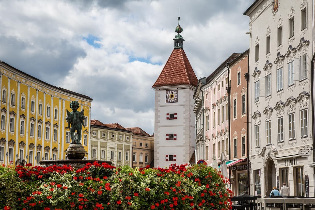 Digital Product Passport in Wels. Digital Product Passport in Wels.